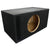 LAB SlapBox™ 2.65 ft^3 Ported MDF Enclosure Box for Single 12