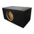 LAB SlapBox™ 2.65 ft^3 Ported MDF Enclosure Box for Single 12