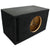 LAB SlapBox™ 1.15 ft^3 Ported MDF Enclosure Box for Single CT Sounds Strato / Meso 10 Subwoofer