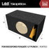 LAB SlapBox™ 2.00 ft^3 Ported MDF Enclosure Box for Single Rockford 12" Punch P2 / P3 Subwoofer