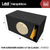 LAB SlapBox™ 2.00 ft^3 Ported MDF Enclosure Box for Single Sundown Audio SA-12 Subwoofer