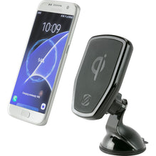 Scosche MPQHC-TXSP1 MagicMount Wireless QI Smartphone Charger