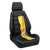 Audiovox SHSB1 Universal Carbon Fiber Vehicle Seat Heating System w/ 3-Position Switch & Two Heating Elements (For 1 Seat)