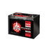 Shuriken SK-BT110 12-Volt High Performance AGM Power Cell Battery For Systems Up To 2200 Watts