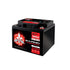 Shuriken SK-BT45 12-Volt High Performance AGM Power Cell Battery For Systems Up To 1250 Watts
