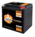 Shuriken SK-BTX30L 12-Volt High Performance Powersports AGM Power Cell Battery