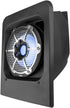 DS18 SLG-RSUB10LD Rear 10” Loaded Subwoofer Enclosure for 2015+ Polaris Slingshot