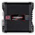 SounDigital 1200.1D EVO 1-Channel 1 1200W RMS EVO Line Series 1-Ohm Class D Monoblock Amplifier