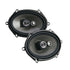 Soundstream AF.573 5"x7" 120W RMS Arachnid Series 3-Way Coaxial Speaker System