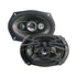 Soundstream AF.694 6"x9" 170W RMS Arachnid Series 4-Ohm Coaxial Speaker System