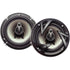 Soundstream SP.653X 6.5" 140W RMS 3-Way 4-Ohm Coaxial Speaker System