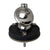 Hustler SSM-2 Professional Stainless Steel Ball Mount w/ 3/8” x 24” Thread for Long Antennas