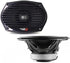 Cerwin Vega ST69CX 6"x9" Stroker Series 120W RMS | 240W Max 2-Way High-Output CoaxSub Speakers 4-Ohm (Pair)