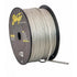 Stinger SHW18C 8 Gauge Pro Power Wire: Clear 250 Foot Roll Spool