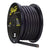 Stinger SPW10TB 1/0 Gauge Oxygen-Free Copper Power Wire: Matte Black 50 Ft Roll