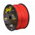 Stinger SPW110TR 10 Gauge Pro Power Wire: Matte Red 250 Ft Roll Spool