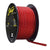 Stinger SPW14TR250 4 Gauge Pro Power Wire: Matte Red 250 Foot Roll