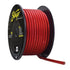 Stinger SPW14TR 4GA Gauge 100 Foot Matte Red Oxygen Free Copper Pro Power Wire