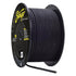 Stinger SPW18TB 8 Gauge Oxygen-Free Copper Power Wire: Black 250 Feet Roll