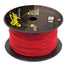 Stinger SPW318RD 18 Gauge Pro Primary Wire: Red 500 Foot Roll Spool