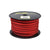 Stinger SSVLP0R 1/0 Gauge Power Wire: Matte Red 50 Foot Spool