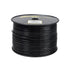 Stinger SSVLS181B 18 Gauge Black 1000 Foot Speaker Wire Roll Spool