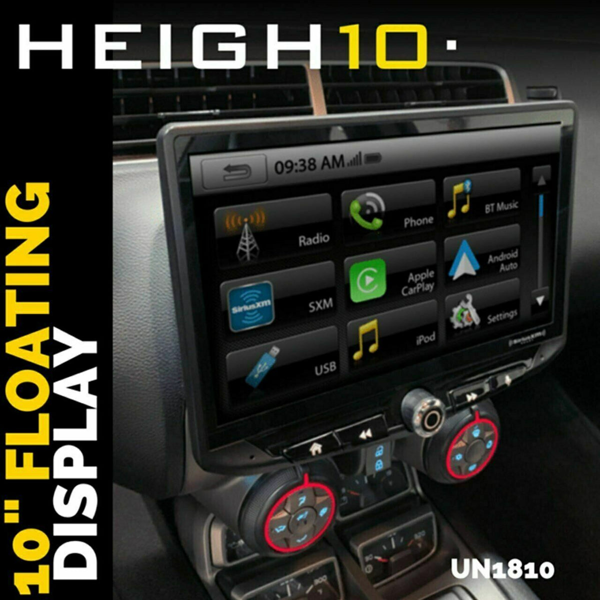 STINGER® HEIGH10 UN1810 10