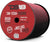 DS18 SW-12GA-500RB 12-GA 500 Ft Spool CCA Ultra Flex Speaker Wire (Red/Black)