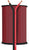 DS18 SW-18GA-1000RB 18-GA 1000 Ft Spool CCA Ultra Flex Speaker Wire (Red/Black)