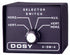 Dosy Meters SW-4 4-Position Antenna Selector Switch - Handles up to 1000 Watts (A-SW-4, SW4)