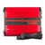 DS18 SXE-2500.1D/RD Class D 1-Channel Subwoofer Monoblock Amplifier 800W RMS @ 1-Ohm (Red)