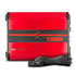 DS18 SXE-2500.1D/RD Class D 1-Channel Subwoofer Monoblock Amplifier 800W RMS @ 1-Ohm (Red)