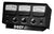 Dosy Meters TC-3001-P Inline 1000 Watt Max SWR Watt Meter with 3 Watt Ranges & Three 2-1/2
