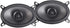 MTX Audio Thunder46 4”x6” Thunder Series 40W RMS 2-Way Coaxial Car Speakers (Pair)