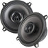 MTX Audio Thunder52 5.25” Thunder Series 45W RMS 2-Way Coaxial Car Speakers 4-Ohm (Pair)