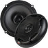 MTX Audio Thunder65 6.5” Thunder Series 60W RMS 2-Way Coaxial Car Speakers 4-Ohm (Pair)
