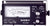 Dosy Meters TR-1000 Remote 1000 Watt Max SWR Watt Meter with 2 Watt Ranges, Large 4-1/2