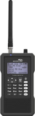 Whistler TRX-1 Handheld Digital Police Scanner Radio – Portable Scanner with EZ Scan, APCO P25 Phase I & II, DMR, NXDN, and USA/Canada Database – Black