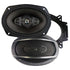 (2) Pioneer TS-A6960F 6"x9" 180W RMS A-Series 4-Way Coaxial Speaker Systems