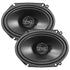 Pioneer TS-G6820S 6"x8" 80W RMS G-Series 2-Wway Coaxial Speaker System