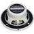 Pioneer TS-MR1640 6.5” 30W/160W (RMS/Peak) 2-Way Dual Cone Nautica Series Marine Speakers