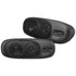 Pioneer TS-X200 3-Way Surface-Mount Car Speaker System w/ 3/4" Horn Tweeters