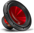 Audiopipe TXX-APD-12RD 12" Eye Candy 800W RMS | 1600W Max Aluminum Cone Red Subwoofer 4-Ohm DVC