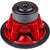 (2) Audiopipe TXX-APD-12RD 12