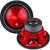 (2) Audiopipe TXX-APD-12RD 12