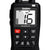 Uniden Atlantis 155 Floating IPX8 Handheld 2-Way VHF Marine Radio w/ Large LCD Backlit Display