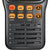 Uniden MHS75 Submersible JIS8/IPX8 Rated Handheld 2-Way VHF Marine Radio