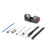 T-Spec (by Metra) V10-AK8 8 Gauge (AWG) 100% OFC (Oxygen Free Copper) 800W Car Amplifier Installation Wiring Kit w/ RCA Cable