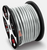 T-Spec (by Metra) V10PW-1050 1/0 Gauge (AWG) v10 Series 100% OFC (Oxygen Free Copper) Matte Pearl Power Wire 50 Ft.
