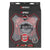 T-Spec (by Metra) V8-AK4 4 Gauge (AWG) 100% OFC (Oxygen Free Copper) 1500W Car Amplifier Installation Wiring Kit w/ RCA Cable